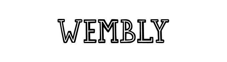 College Star Line  Free Fonts Download