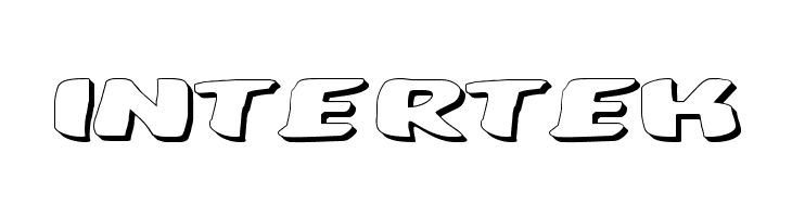 DiegoCon 3D  Free Fonts Download