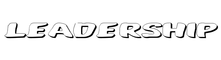 DiegoCon 3D  Free Fonts Download