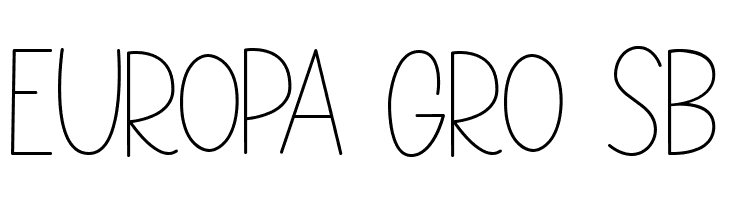 NATURE green  Free Fonts Download