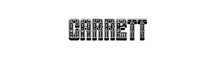 Smoke Chamber Regular  Free Fonts Download