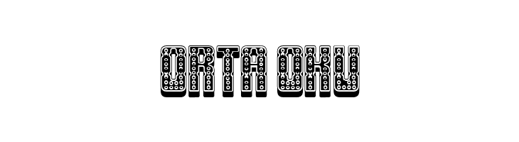 Smoke Chamber Regular  Free Fonts Download