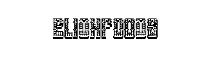 Smoke Chamber Regular  Free Fonts Download