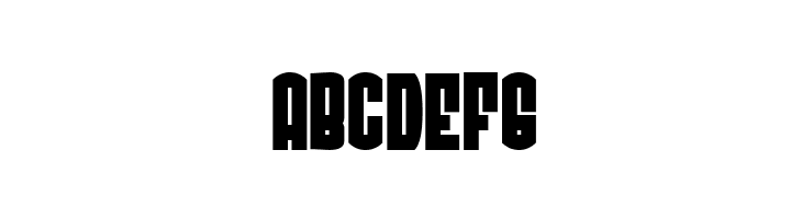 Radonator Very Heavy Normal  Free Fonts Download