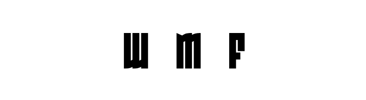 Radonator Very Heavy Normal  Free Fonts Download