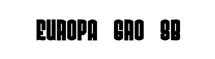 Radonator Very Heavy Normal  Free Fonts Download