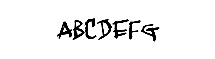 Jangly walk  Free Fonts Download