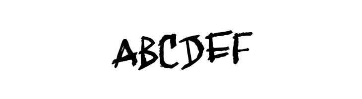 Jangly walk  Free Fonts Download