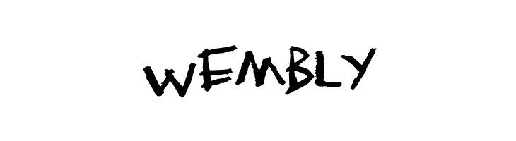 Jangly walk  Free Fonts Download