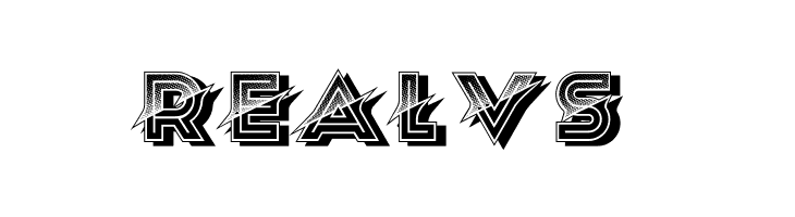 Unordentlich Regular  Free Fonts Download