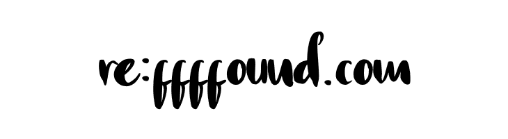 Clumsy White  Free Fonts Download