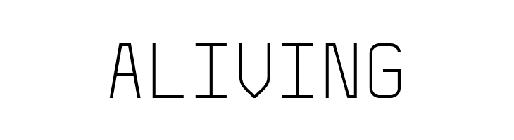 AltMono-Light  Free Fonts Download