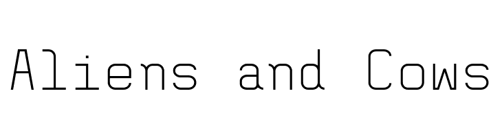 AltMono-Light  Free Fonts Download