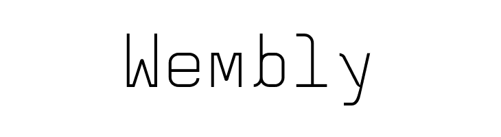 AltMono-Light  Free Fonts Download