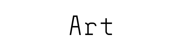 AltMono-Regular  Free Fonts Download