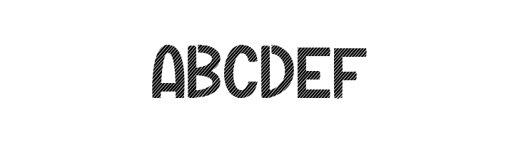 Erikut_PersonalUseOnly  Free Fonts Download