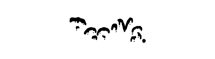 Frostine Snow Display - PUL  Free Fonts Download