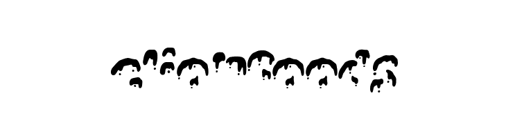 Frostine Snow Display - PUL  Free Fonts Download