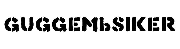 Know Your Product  Free Fonts Download