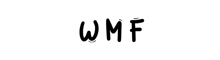 Wigglye Regular  Free Fonts Download