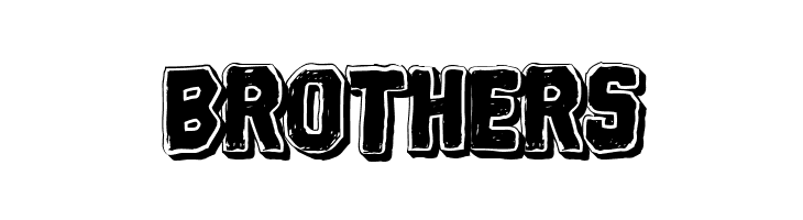 Dirty Brush Regular  Free Fonts Download