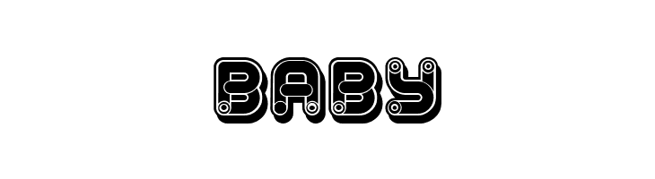 Stink Bug Birthday Regular  Free Fonts Download