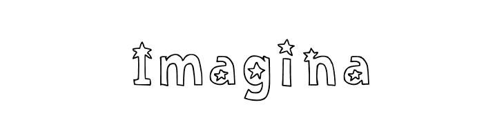 Stars Regular  Free Fonts Download