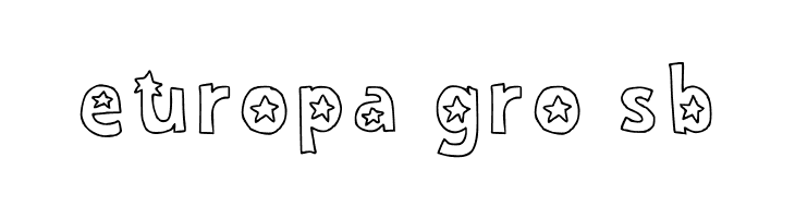 Stars Regular  Free Fonts Download