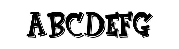 CornFed  Free Fonts Download