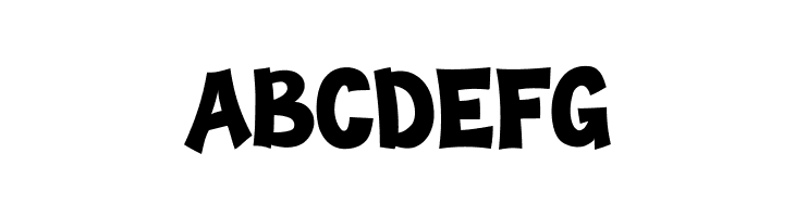 Guava Candy  Free Fonts Download