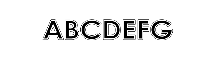 College Halo  Free Fonts Download