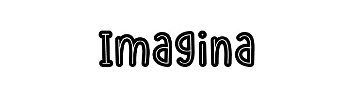 Best School Outline  Free Fonts Download