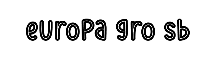 Best School Outline  Free Fonts Download