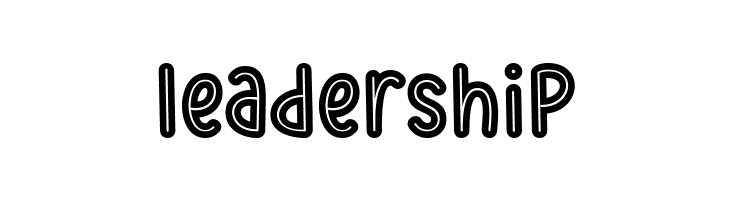 Best School Outline  Free Fonts Download