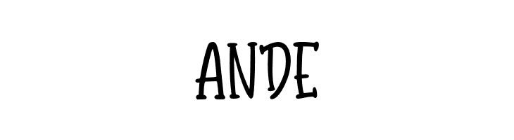 BondyQuirky-Regular  Free Fonts Download