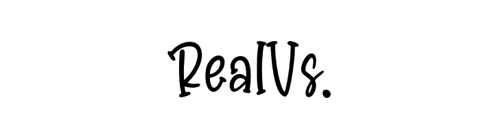 BondyQuirky-Regular  Free Fonts Download