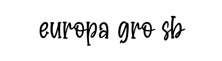 BondyQuirky-Regular  Free Fonts Download