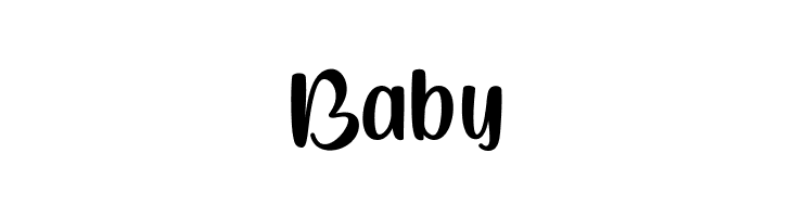 Baby Queen  Free Fonts Download
