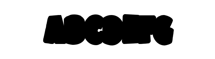 BUBBLEGUM 2 BACKGROUND Regular  Free Fonts Download