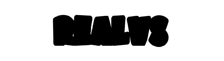 BUBBLEGUM 2 BACKGROUND Regular  Free Fonts Download