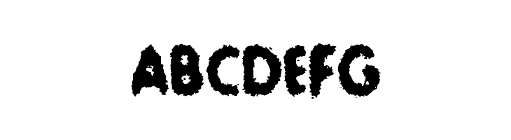 Sludge-Bucket  Free Fonts Download