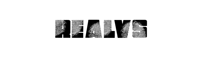 DigItAl FingerpRINT Regular  Free Fonts Download
