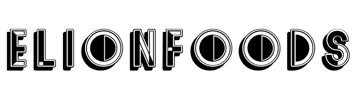 Cretin Shadow Regular  Free Fonts Download