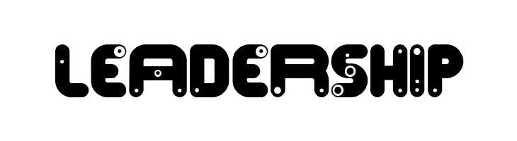 Inclination Filled Regular  Free Fonts Download