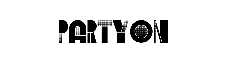 Chop Regular  Free Fonts Download