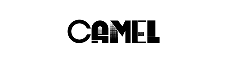 Chop Regular  Free Fonts Download