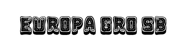 Honey Liqueur Regular  Free Fonts Download