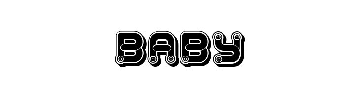 Beach Rocks Regular  Free Fonts Download