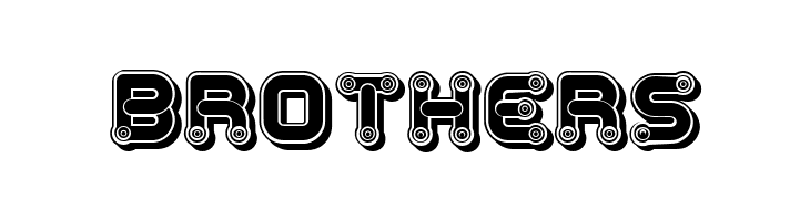 Beach Rocks Regular  Free Fonts Download