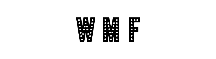 Film Premieres  Free Fonts Download